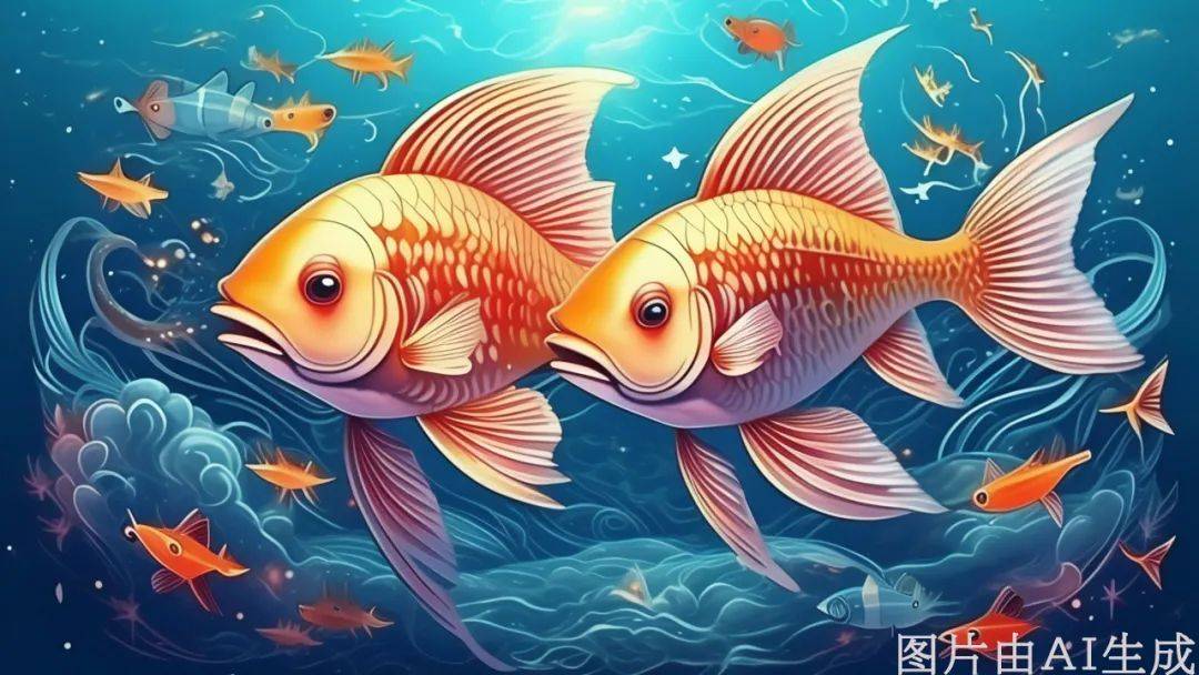 神秘的天蝎座与浪漫的双鱼座