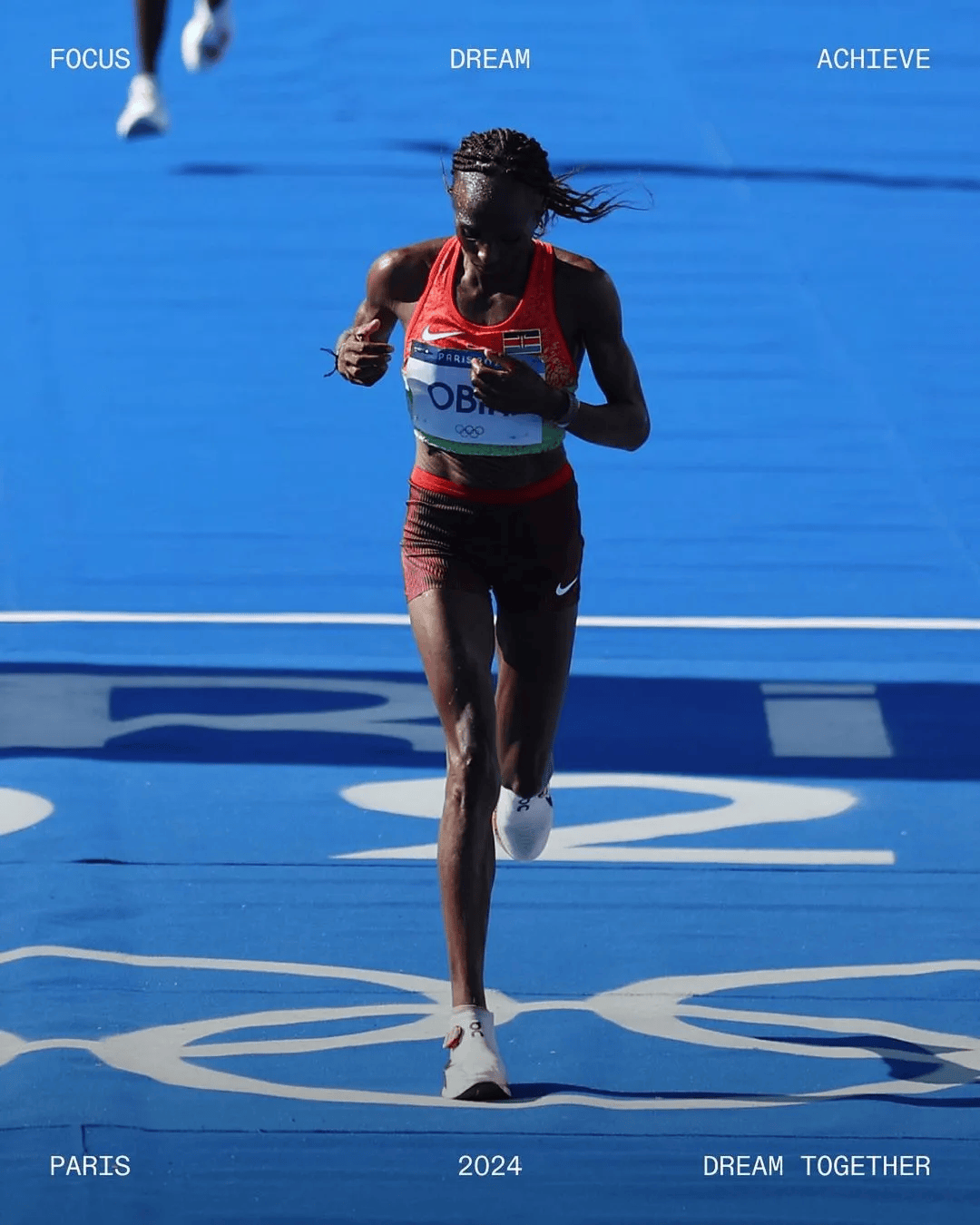 时代的交替是不是运动员的宿命| 内有福利_基普乔格_马拉松_巴黎奥运