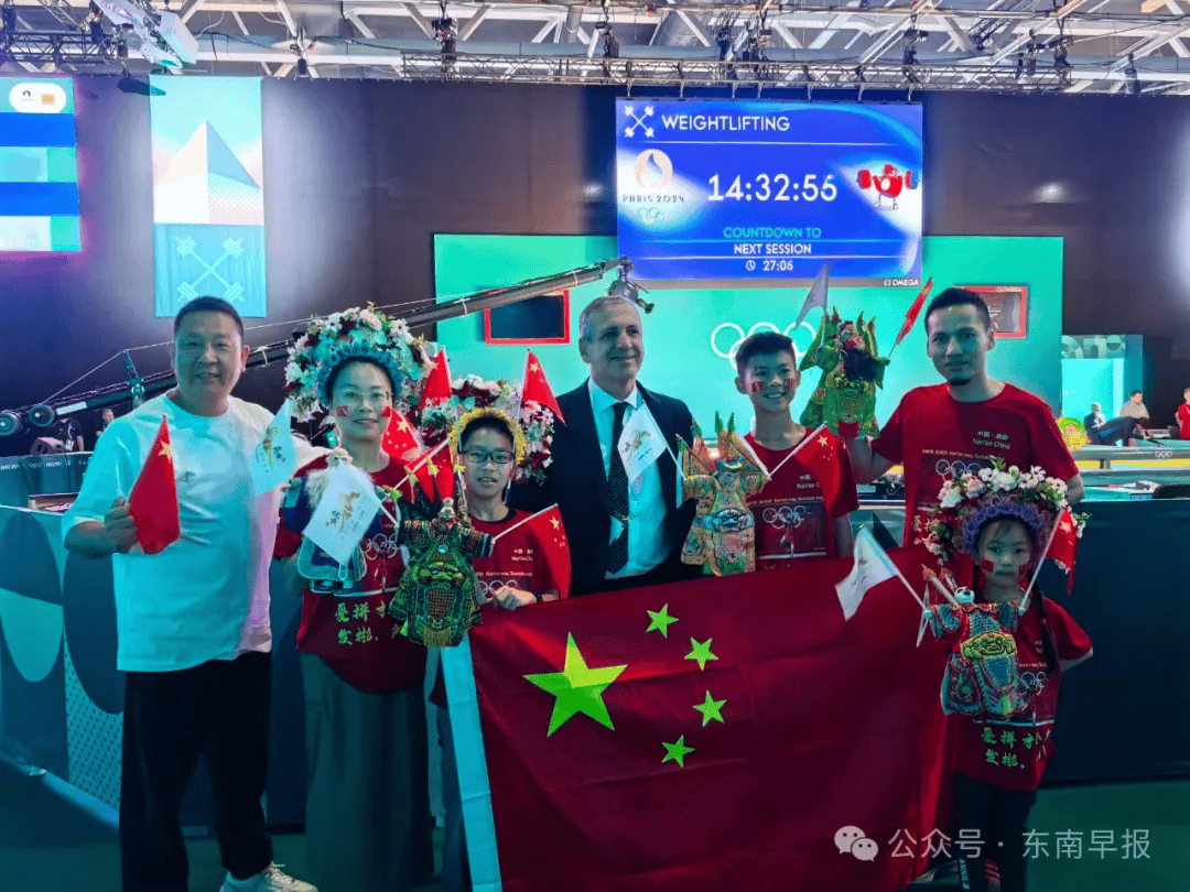 2金2银1铜 龙岩健儿的奥运冠军!福建健儿载誉归来!