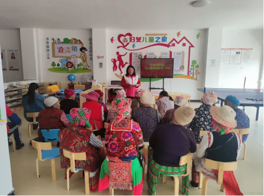 一线快报 | 文山州广南县圆梦社区:以"三访四察五送"工作为抓手 "四化