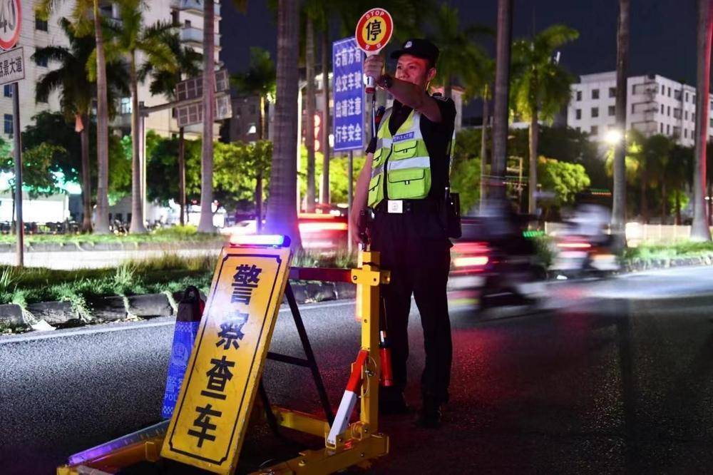 守护当"夏"!广州增城警方为平安再"加码"