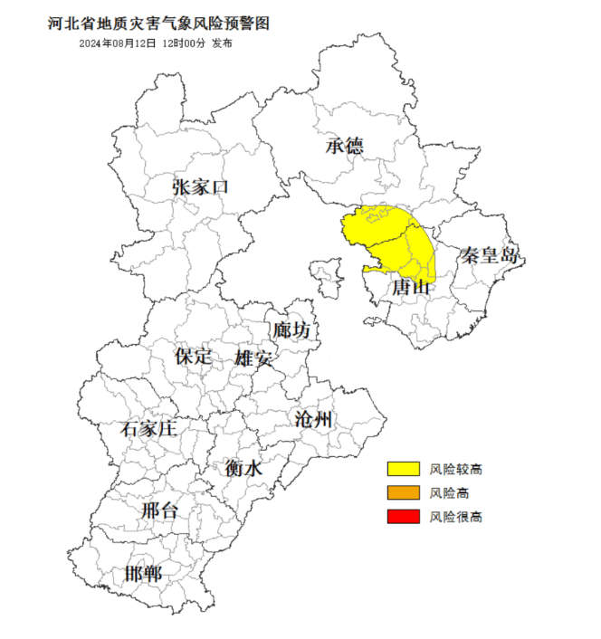 河北发布疫情分布图图片