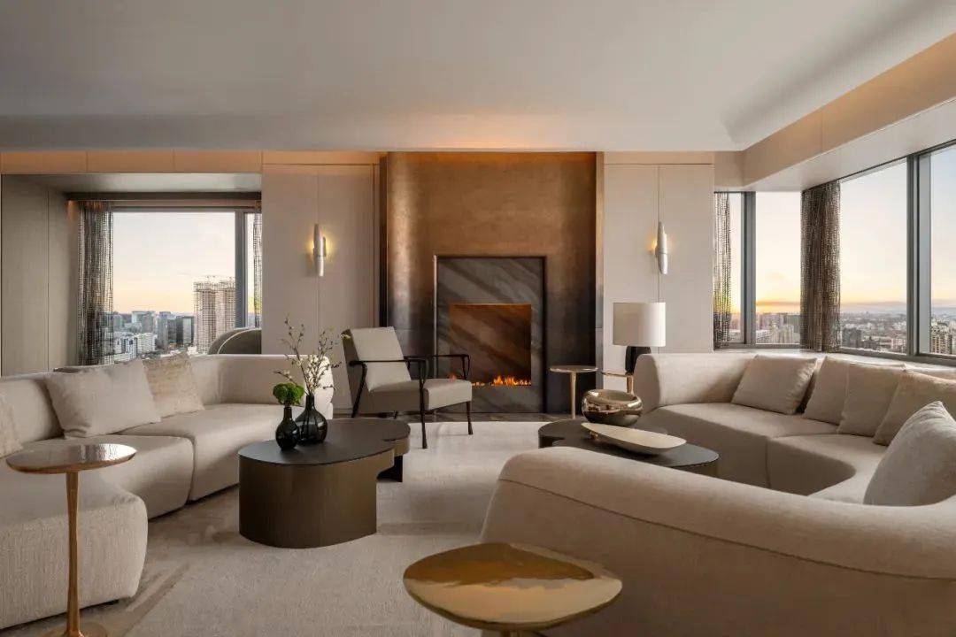 顶级隐奢豪宅,北京东直门8号