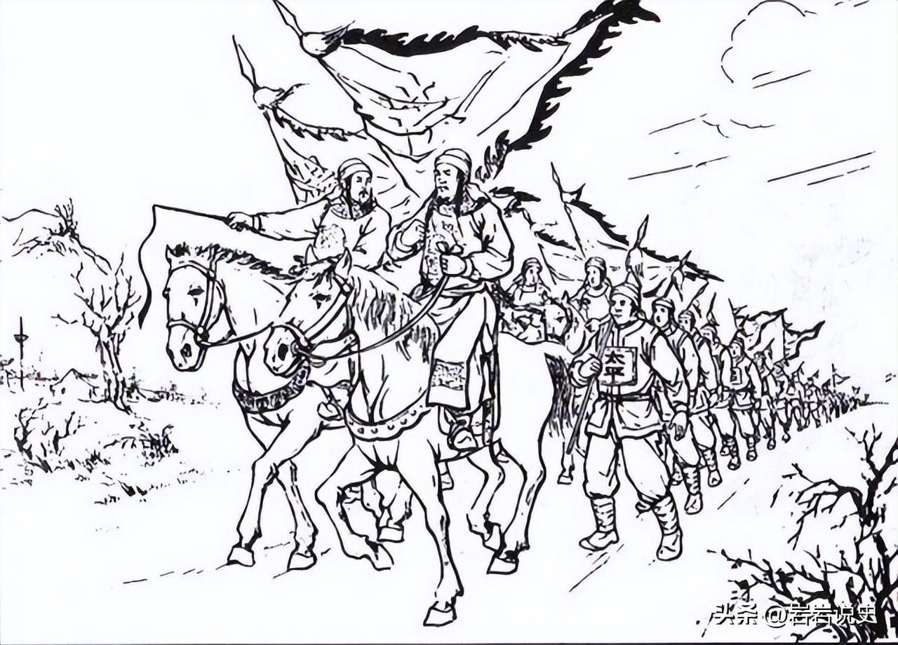 太平军攻城,就算能破城而入,也不会消灭围堵城池的清军.