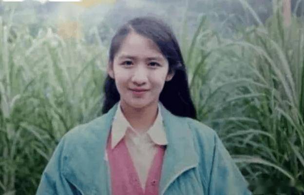 90年代小时候照片女孩图片