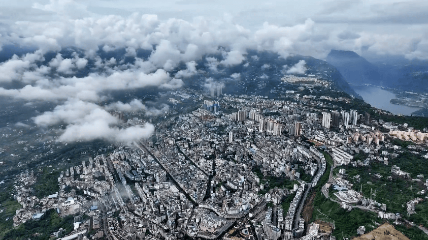 永善风景图片