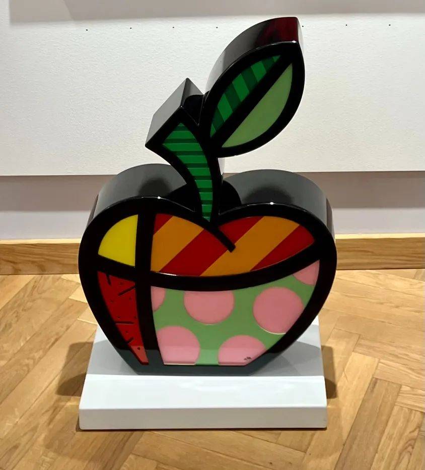 罗梅罗·布里托(romero britto)