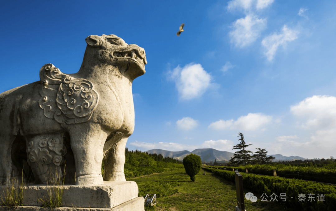 桥陵简介图片