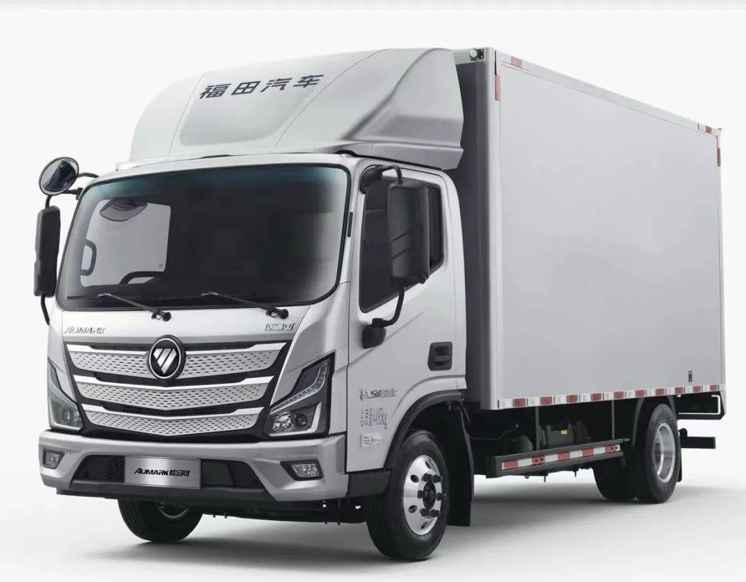 ​行业首家自主自研福田汽车引领24v启动型锂电池新变革