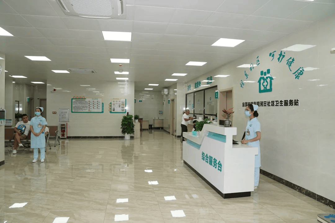 2023年以来,厚街推动厚街医院顺利通过"三甲"复审,启动厚街医院应急