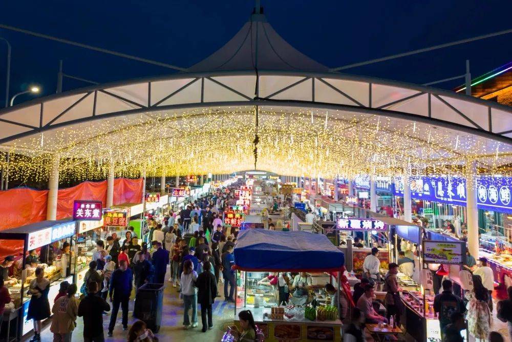 伊春:人间烟火气,最抚凡人心_早市_夜市_特色