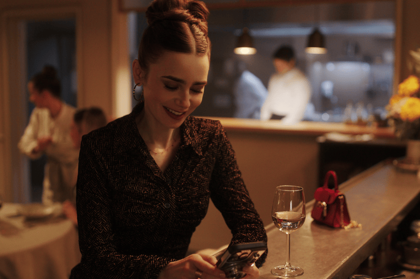 《艾米丽在巴黎》第四季播出!这次艾米丽又"安利"了巴黎哪些地方?