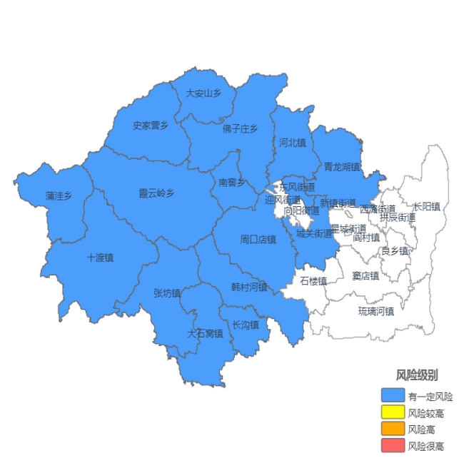 房山疫情地图图片