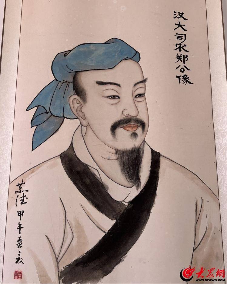 从一场文化盛会,探寻以"礼"为先的郑玄文化