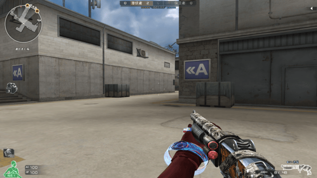 排位热门武器推荐,来自霰弹枪的超强压迫感_贝雷塔_弹头_子弹