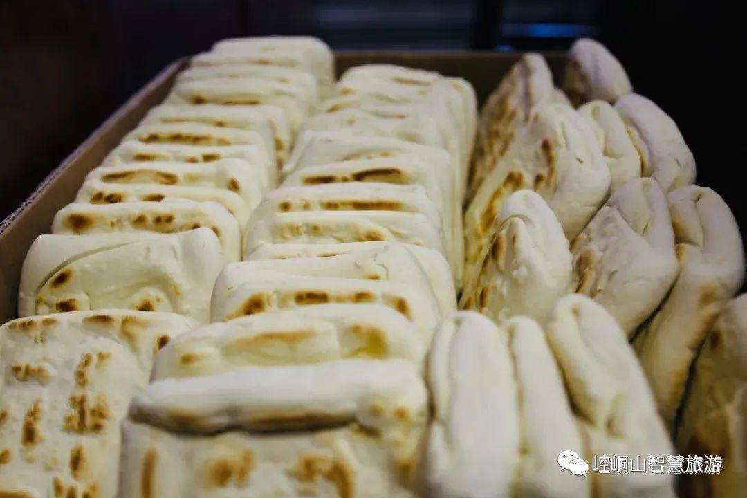 畅游平凉 | 这些美食,你一定不能错过_饸饹面_食材_崆峒山