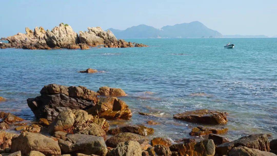 【中秋·东西冲】9月15日/16日 深圳东西冲徒步 遇见最美海岸线