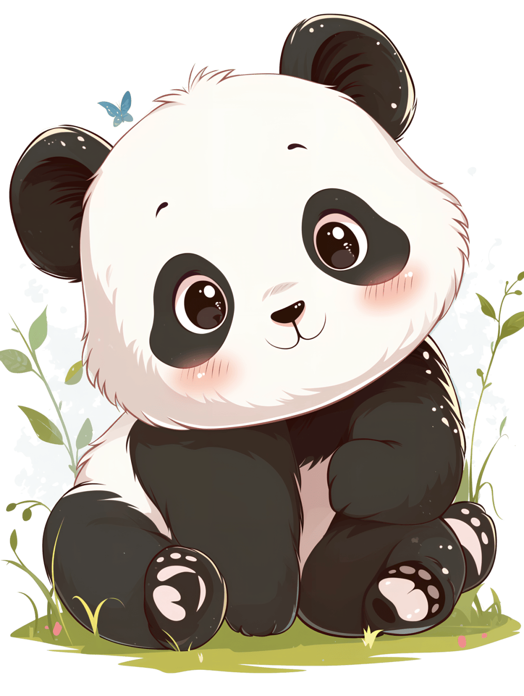 与熊猫贝贝一起踏上精彩的闯荡旅途!