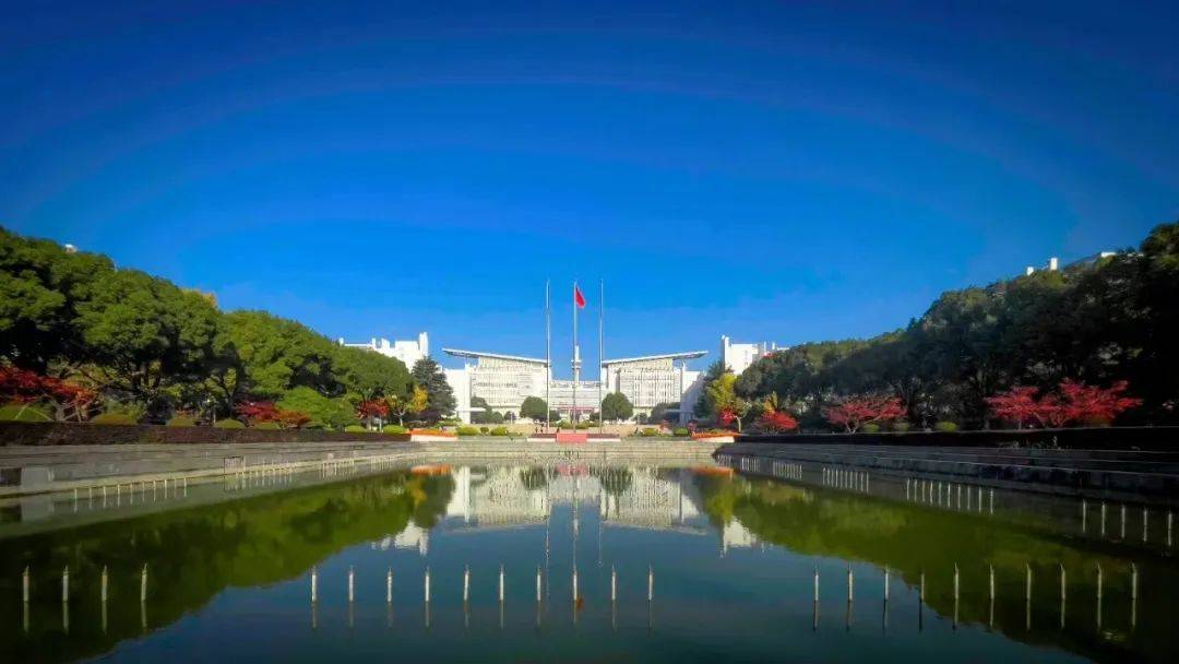 南京师范大学菁林园图片