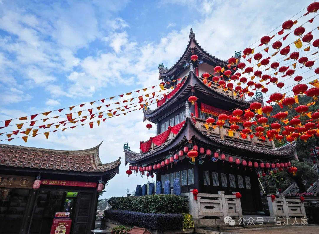 莆田:湄洲岛妈祖祖庙