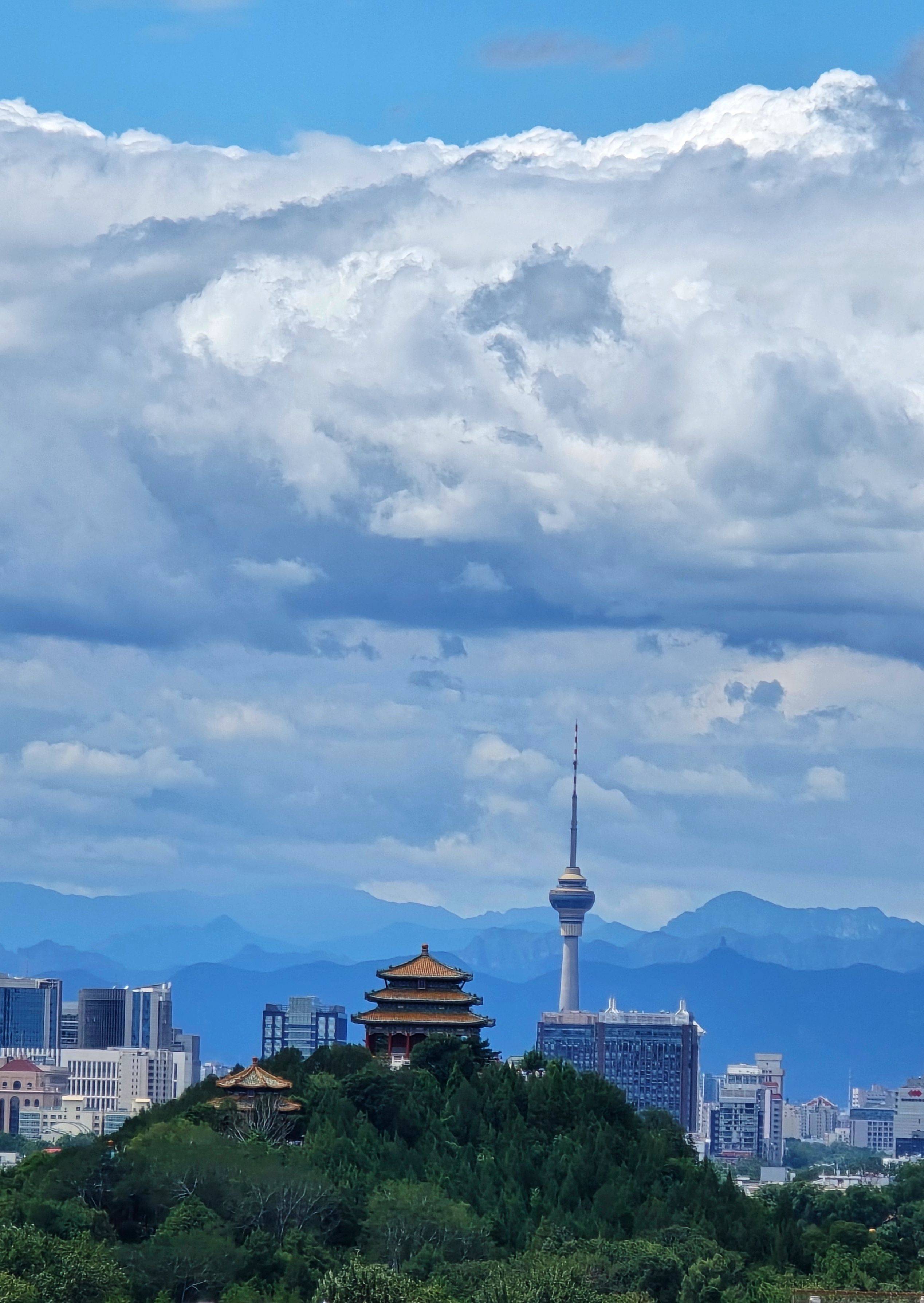 专访景山公园规划建设科负责人:探索打造中轴线上的文化会客厅