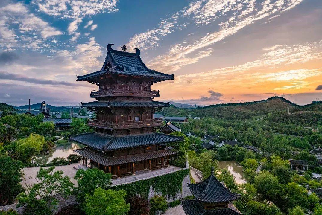 这里,新中式出片率1000505_金陵_历史_钱家渡