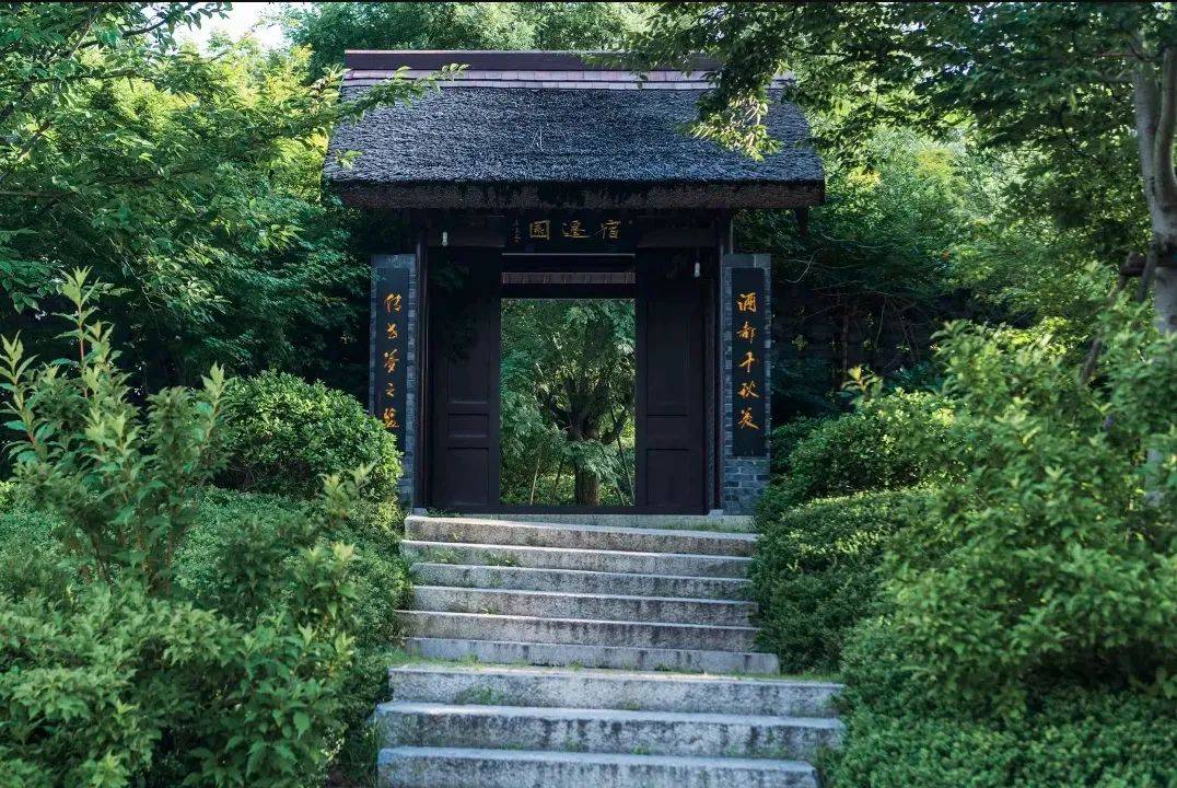 这里,新中式出片率1000505_金陵_历史_钱家渡