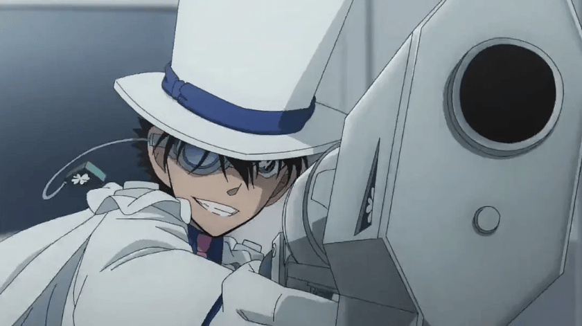 怪盗基德_服部平次_函馆