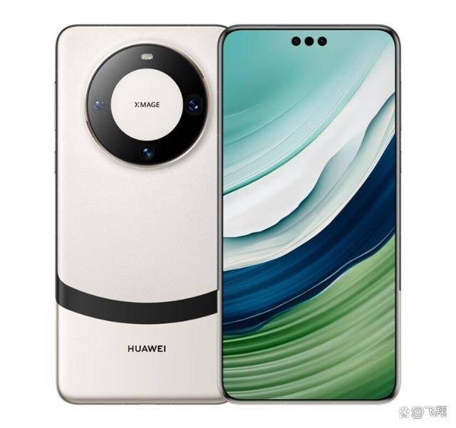 数码好物分享：华为Mate 60 Pro+期待有你