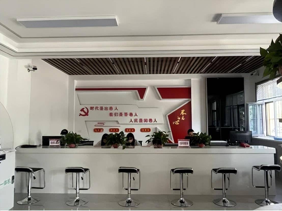 大像山镇富强社区:"微规范 精提升" 党群服务中心展新颜