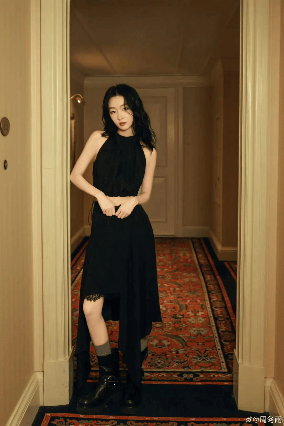 石家庄姑娘周冬雨,官宣喜讯!