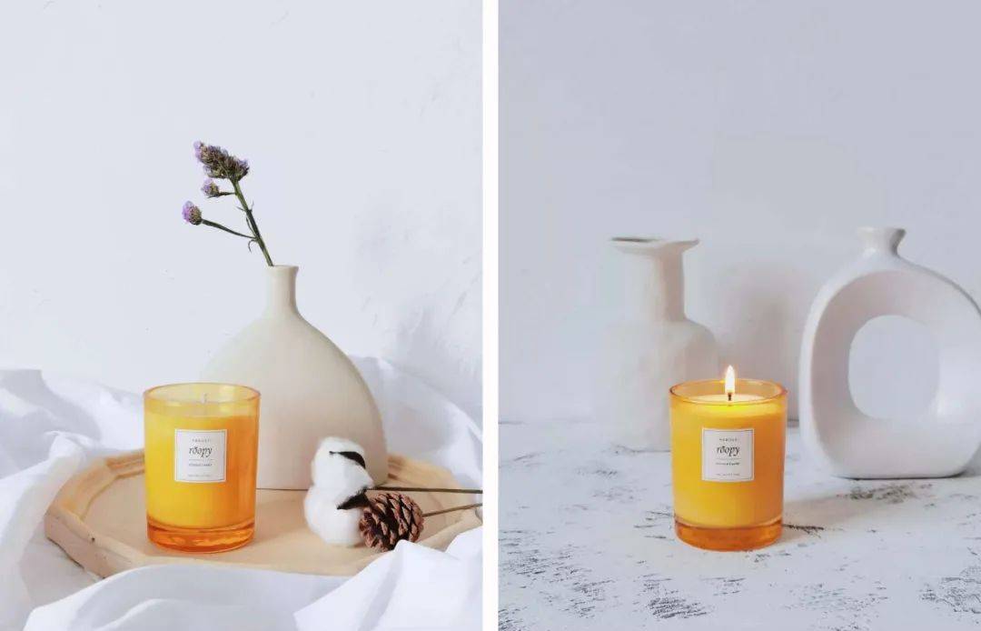 搭配时整体的颜色比例最好是>黑色>暖橘色,暖橘色放在上半身>,既能提