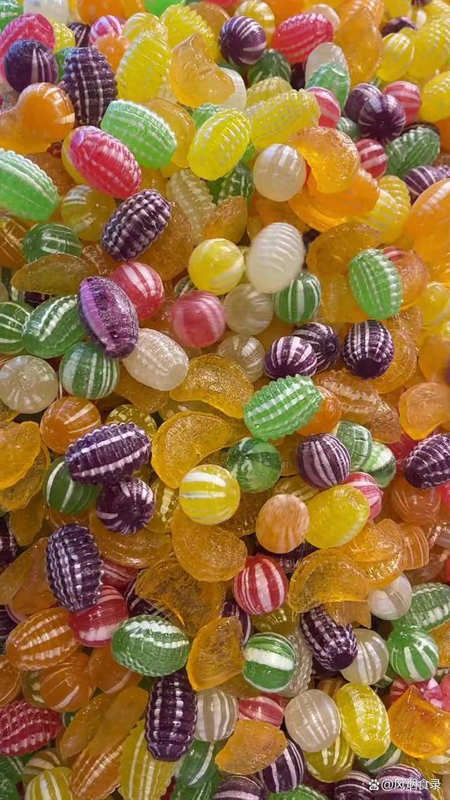 70后,最爱吃什么零食?网评这10种上榜,吃过的都当爷爷奶奶了吧