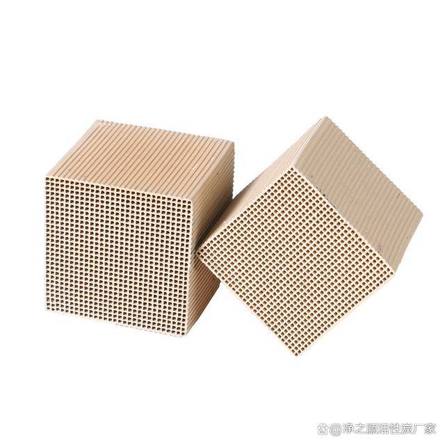 vocs废气处理的新宠——蜂窝状沸石分子筛全介绍