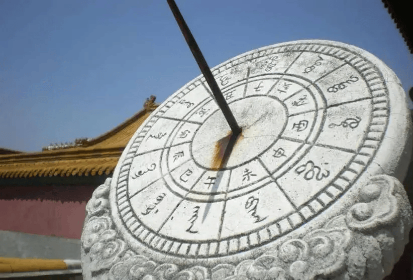 气象科普:漫漫历史长河中的那些"气象印记"_圭表_日晷_天气