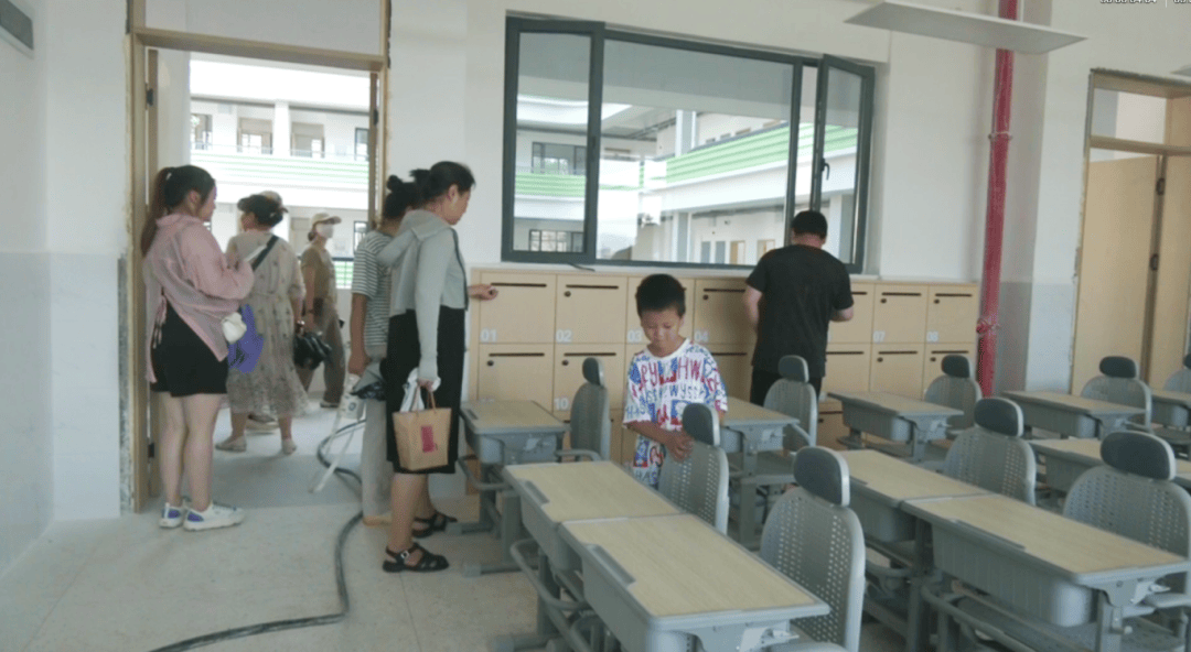 京山这所学校,在家长圈火了!