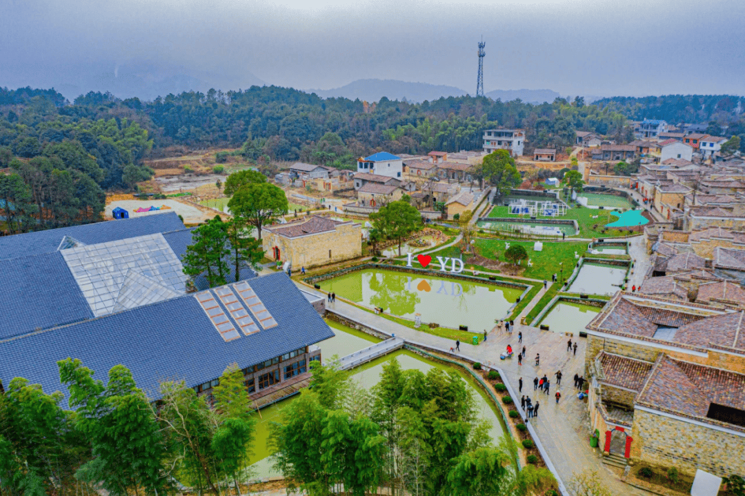 金溪是抚州的宝藏县城,堪称江西古村"王者之地"