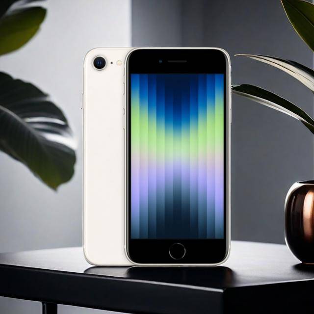 iPhone SE：强劲心脏搭配1200万像素广角摄像头，小身材大能量