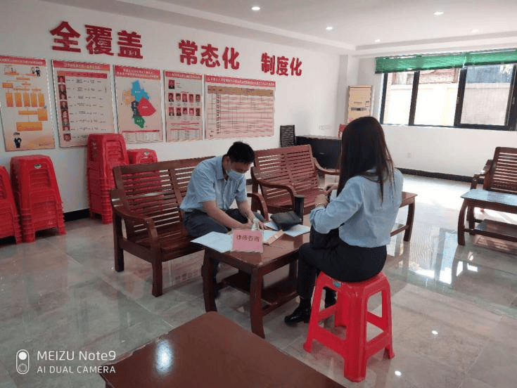 区"三个到位"做好村居法律顾问工作,全力推进更高水平法治乡村建设