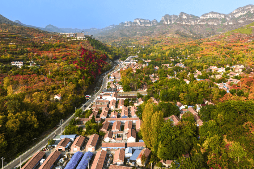 临朐五井旅游景点图片