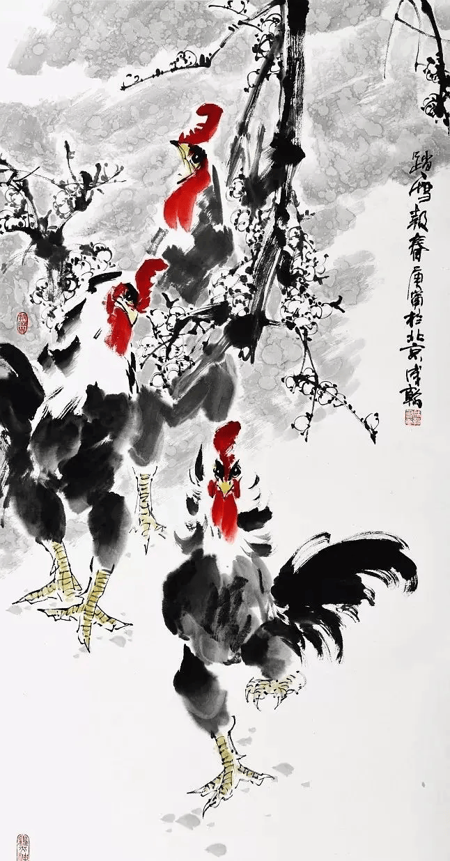 报春_林成翰_中国