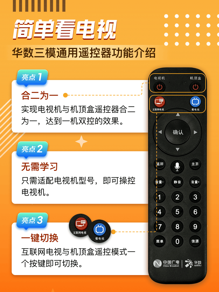 电视卖不出还没人看，广电总局急了：全面解决这个痛点 