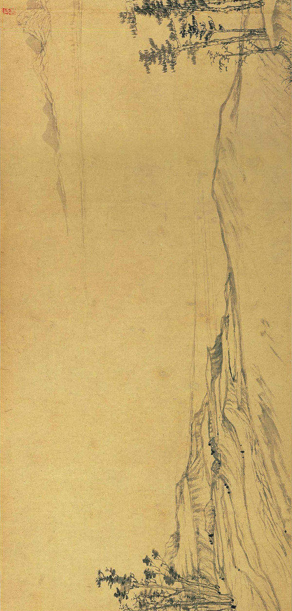 "大痴"黄公望