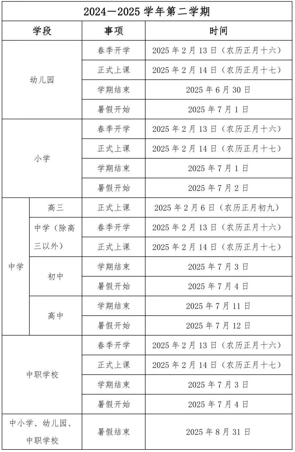 定了！9月1日不开学！福建多地官宣：延迟开学时间！
