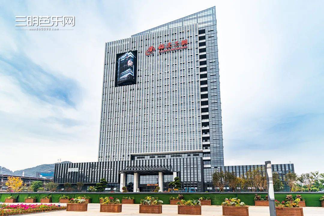 三明这个大厂太厉害了_三钢闽光_景区_旅游