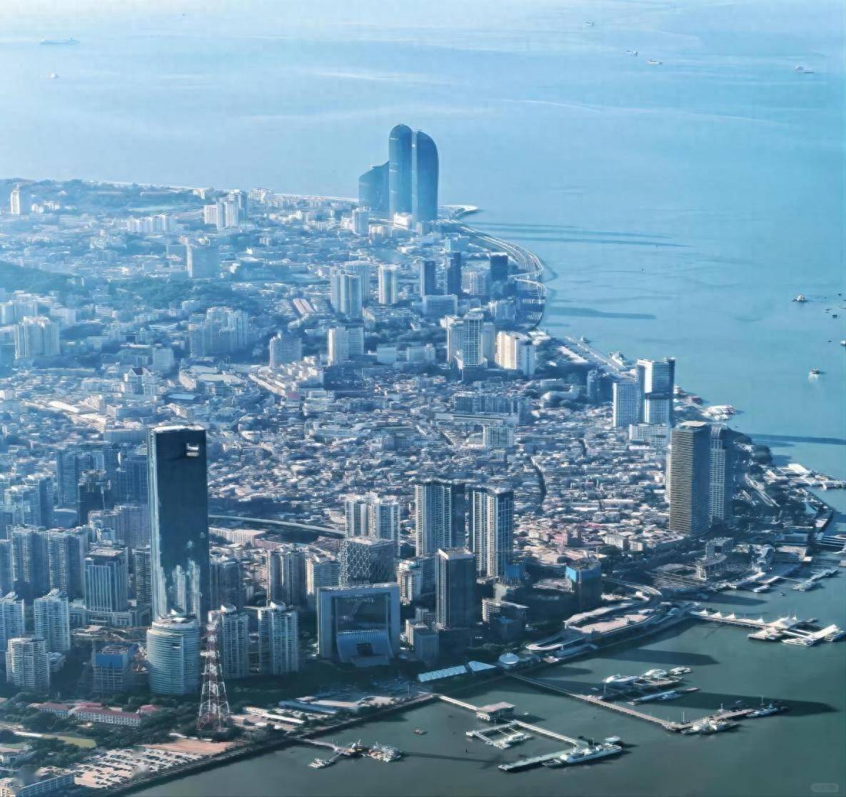 改革永不言止的厦门