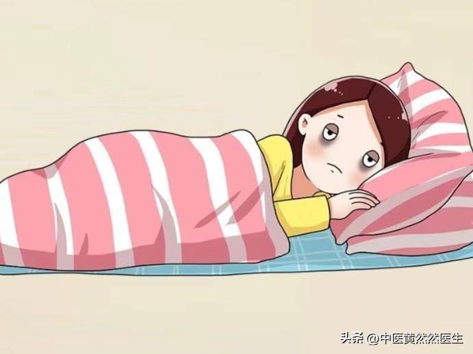入睡难—疏肝 容易醒—调脾 睡不沉—补肾 做梦多—养心_搜狐网