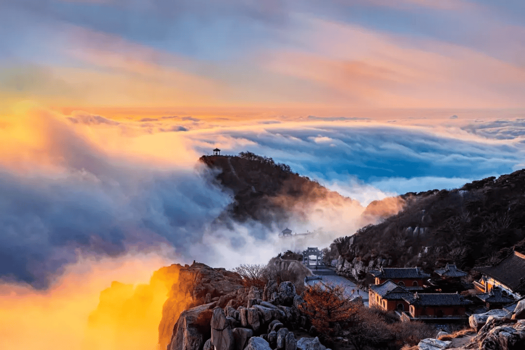 山水如诗 风景如画——风景名胜区自然笔记探索