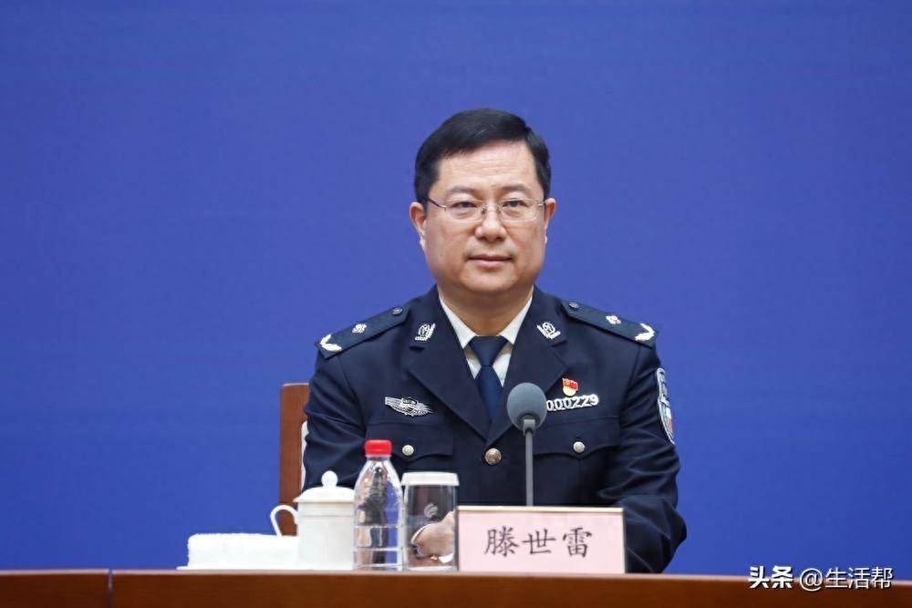 滕世雷,已任德州市副市长,市公安局局长