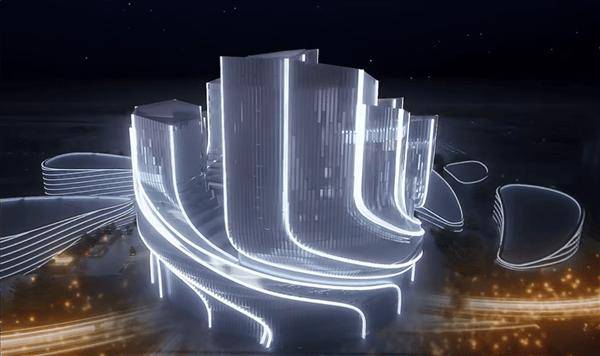 深圳新科技地标!腾讯前海新总部大楼2025年初开建